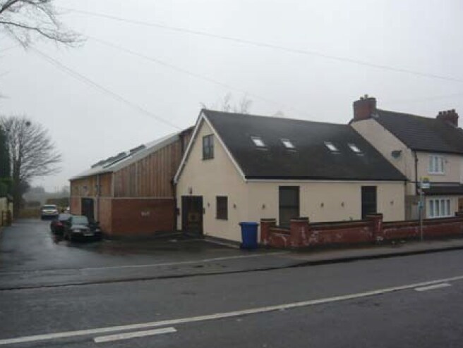 168 Birmingham Rd, Lichfield for sale - Primary Photo - Image 1 of 1