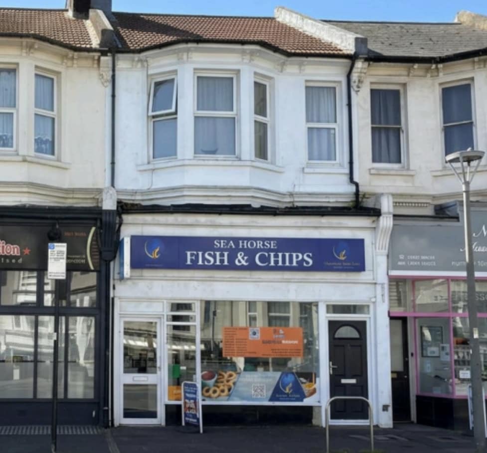 12 Blatchington Rd, Hove for sale Building Photo- Image 1 of 5