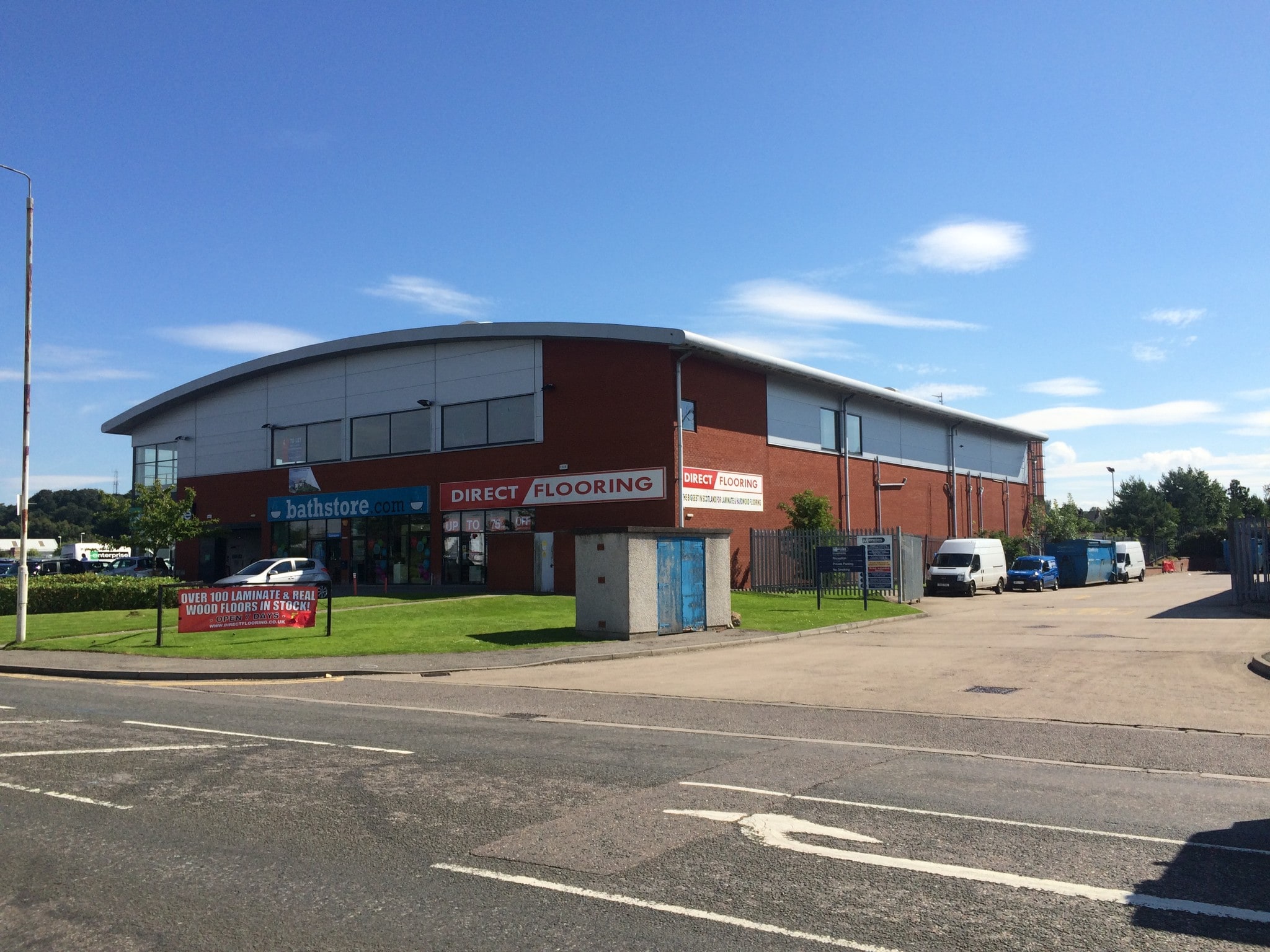 39-41 Harbour Rd, Inverness to rent Primary Photo- Image 1 of 6