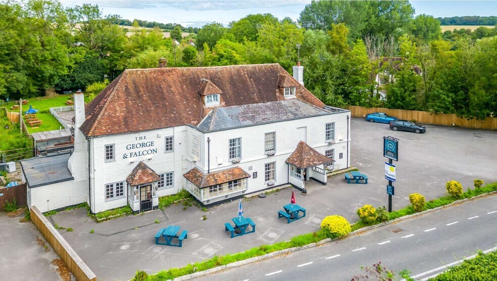 Warnford Rd, Southampton for sale - Primary Photo - Image 1 of 7