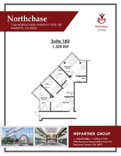 1165 Northchase Pky SE, Marietta, GA for rent Site Plan- Image 1 of 1