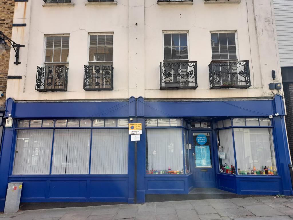 4-5 High St, Gravesend for sale Building Photo- Image 1 of 1