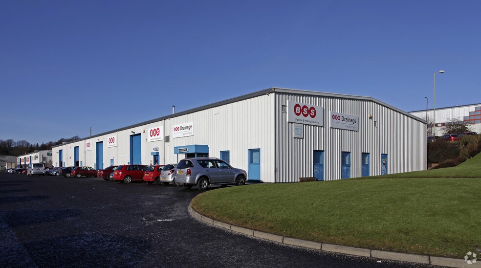 Rutherford Rd, Dundee for sale - Primary Photo - Image 1 of 1