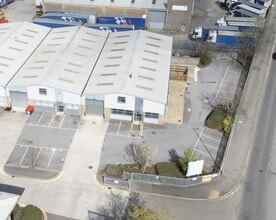 4 Ravenseft Park, Swindon, WIL - Aerial  map view - Image1
