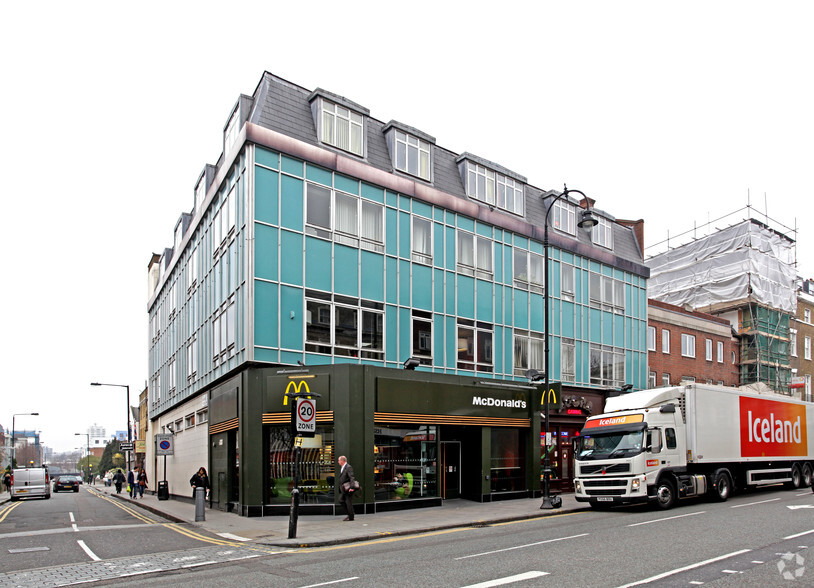 293-299 Kentish Town Rd, London for rent - Building Photo - Image 1 of 8