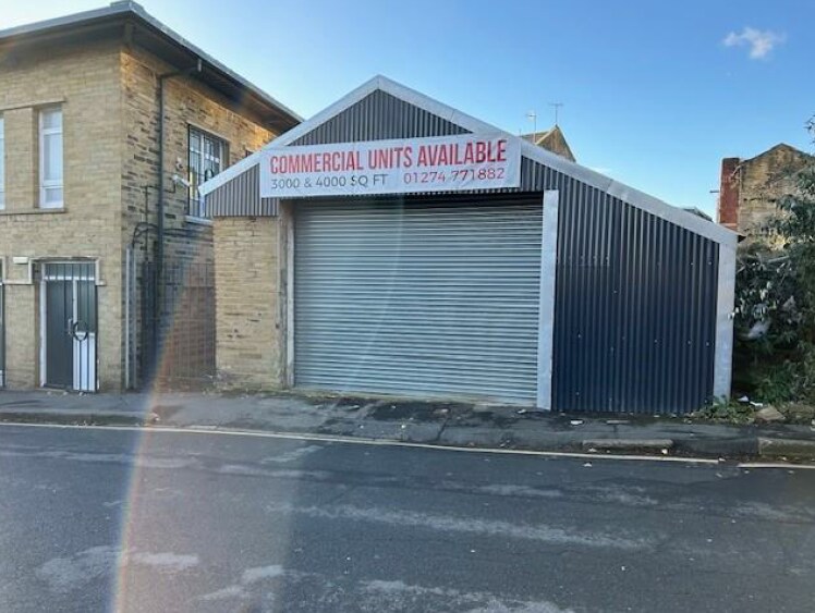 Tetley St, Bradford for sale Primary Photo- Image 1 of 1