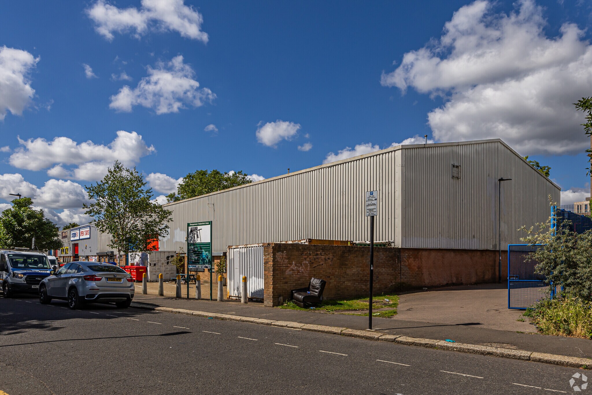 2-10 Rangemoor Rd, London to rent Building Photo- Image 1 of 3