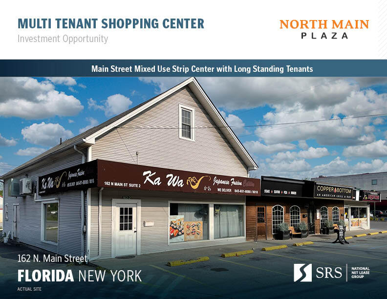 162 N Main St, Florida, NY for sale Building Photo- Image 1 of 1