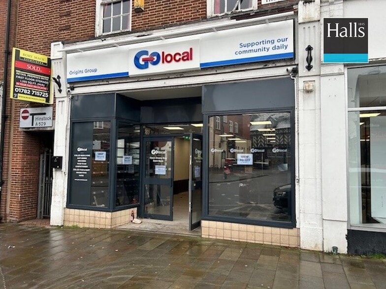 6 High St, Market Drayton to rent - Building Photo - Image 2 of 15