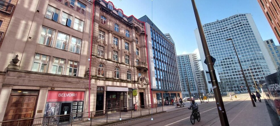 33-34 Paradise St, Birmingham to rent - Building Photo - Image 2 of 45