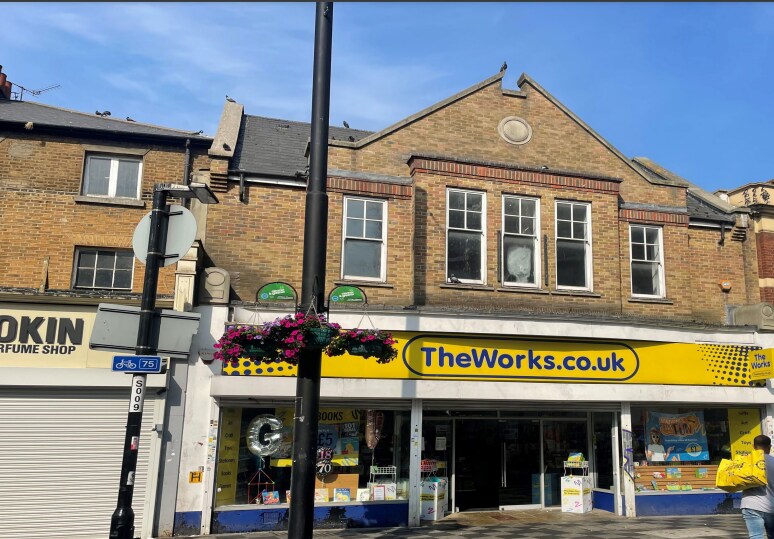 145-147 North End, Croydon for sale Building Photo- Image 1 of 1