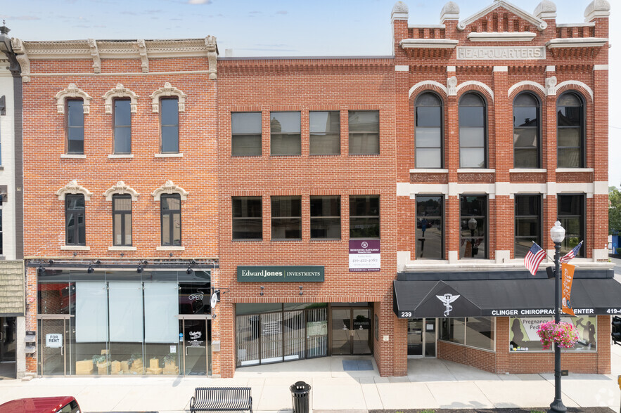 237 S Main St, Findlay, OH for sale - Building Photo - Image 1 of 1