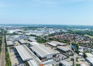 Sinfin Ln, Derby to rent Aerial- Image 2 of 4