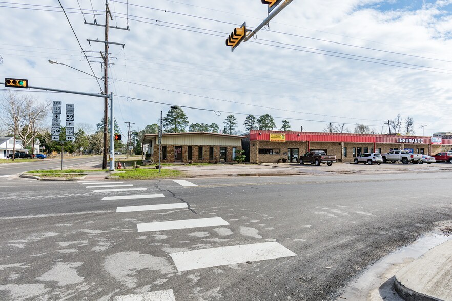 1291 S Byrd Ave, Shepherd, TX for rent - Building Photo - Image 3 of 6