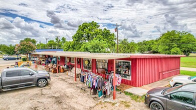 1500 Oak Ave, Mineral Wells, TX for sale Building Photo- Image 1 of 1