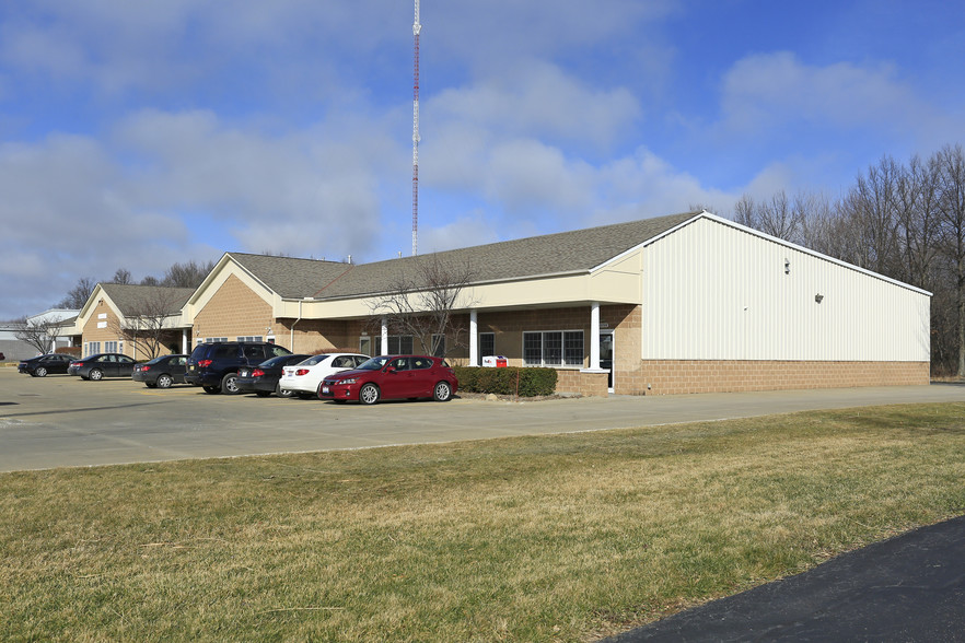 33700-33760 Lear Industrial Pky, Avon, OH for rent - Site Plan - Image 1 of 20