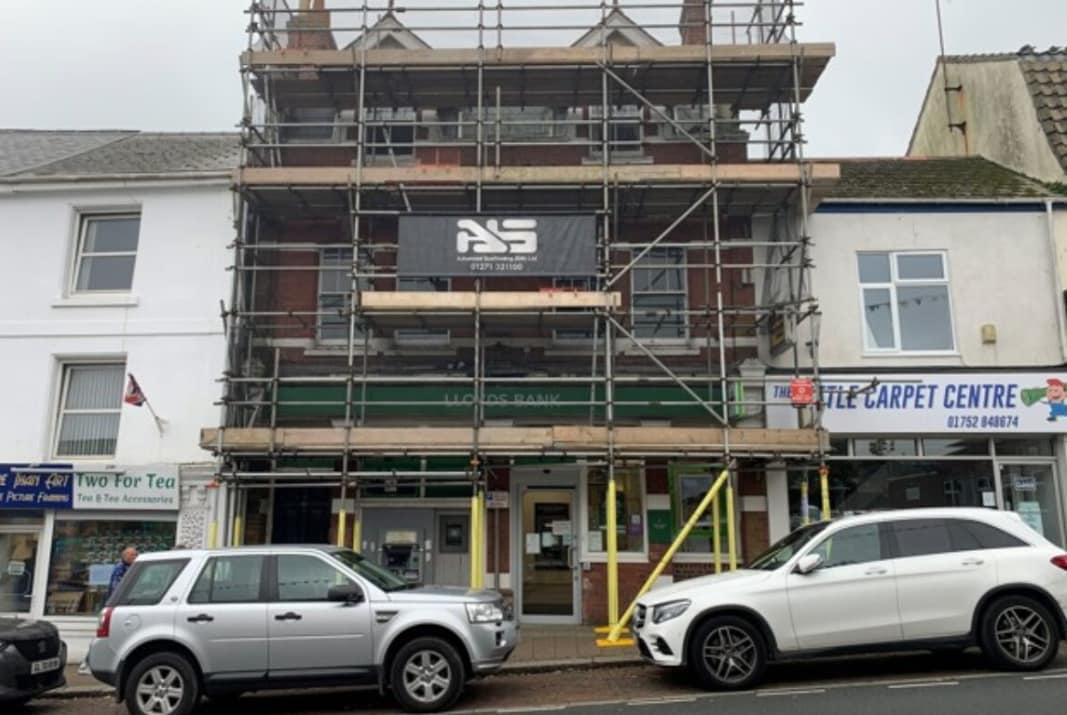 67-69 Fore St, Saltash for sale Primary Photo- Image 1 of 1