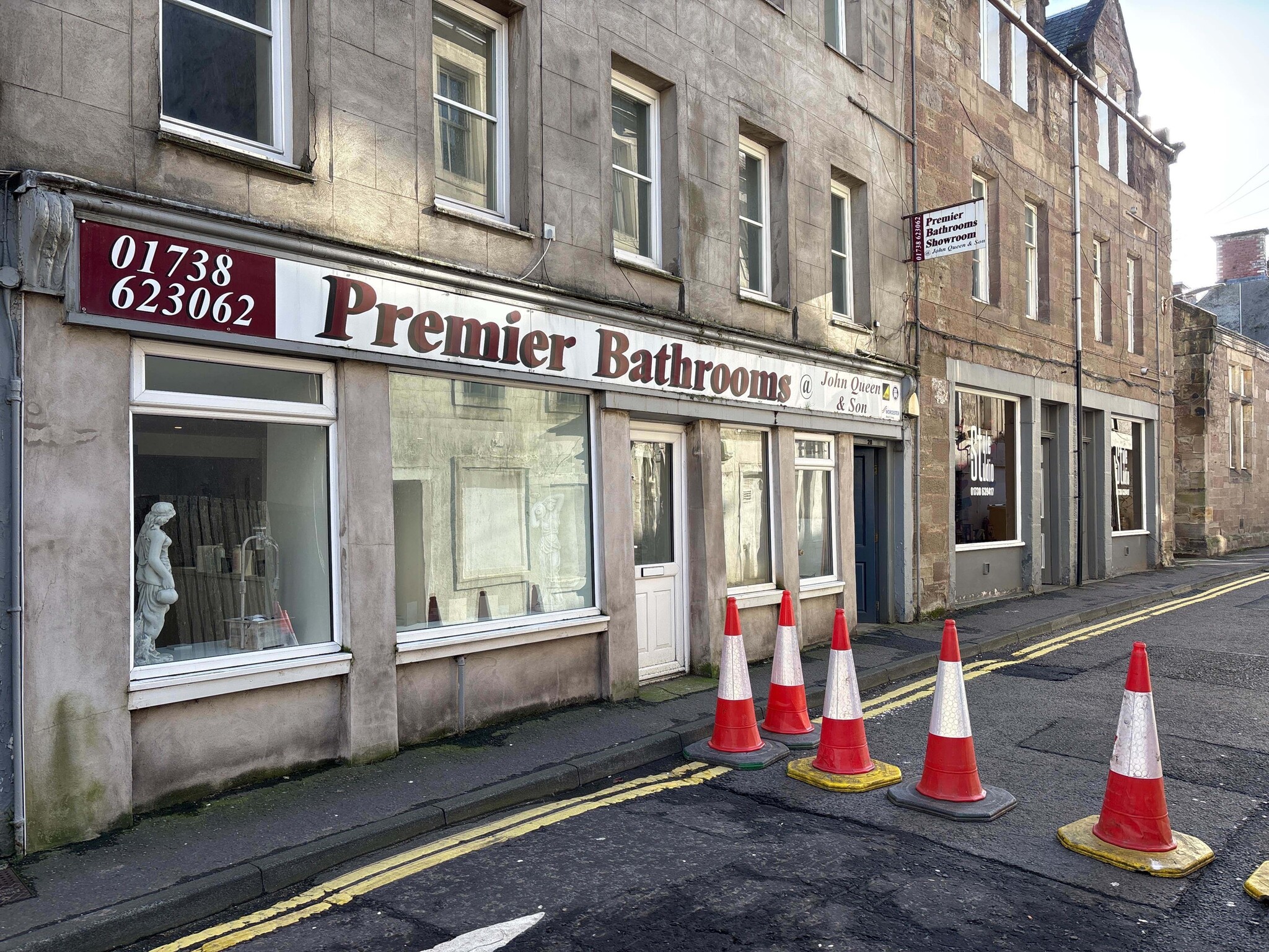 24 Watergate, Perth for sale Building Photo- Image 1 of 8