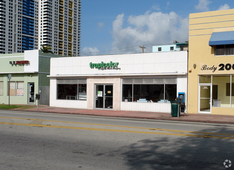 1440-1442 Alton Rd, Miami Beach, FL for rent - Primary Photo - Image 1 of 2