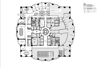 633 W 5th St, Los Angeles, CA for rent Floor Plan- Image 1 of 1