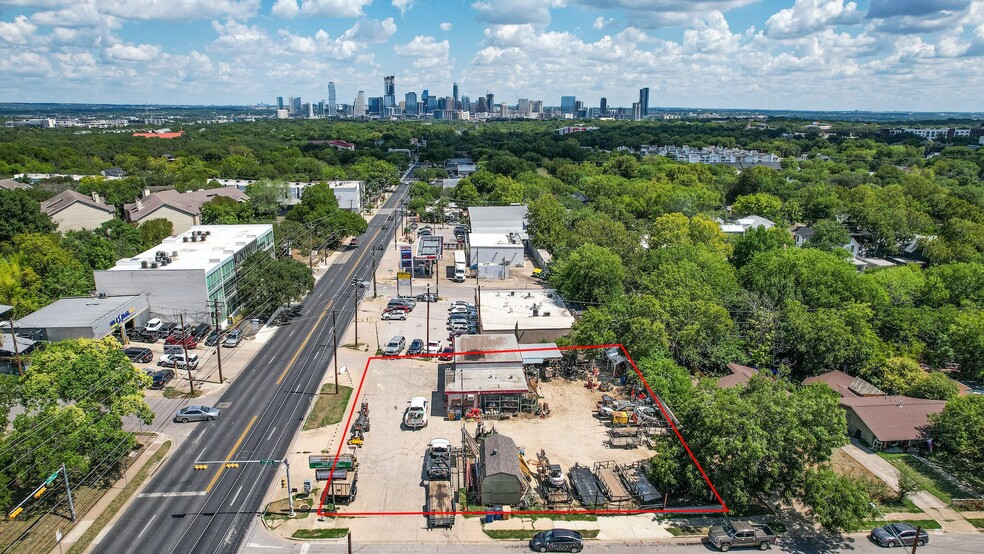 2915 S 1st St, Austin, TX for sale - Aerial - Image 1 of 1