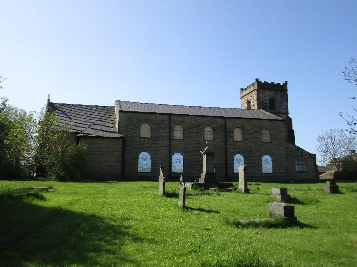 St James Rd, Accrington, BB5 4JP St James Kirk Church UK