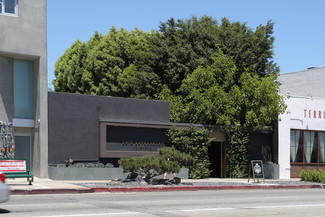 More details for 8271 Beverly Blvd, Los Angeles, CA - Retail for Rent