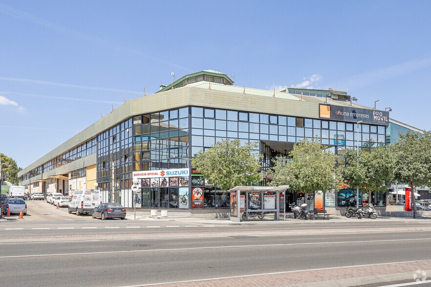 Avenida San Pablo, 28, Coslada, Madrid for sale - Building Photo - Image 2 of 5