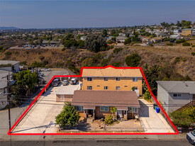 6736-6740 Kelly St, San Diego CA - Commercial Property