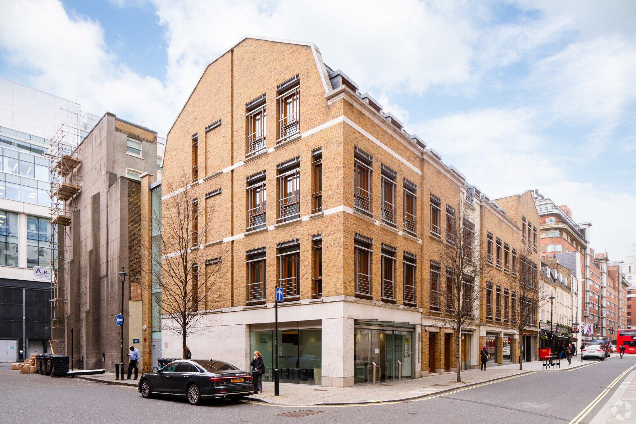 3-7 Portman Mews South, London for sale Primary Photo- Image 1 of 1