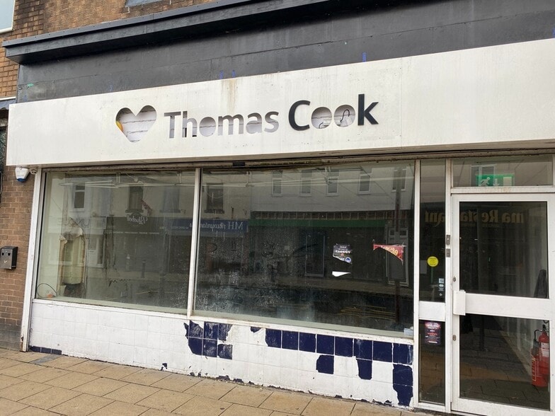 70-78 Market St, Manchester to rent - Building Photo - Image 2 of 2