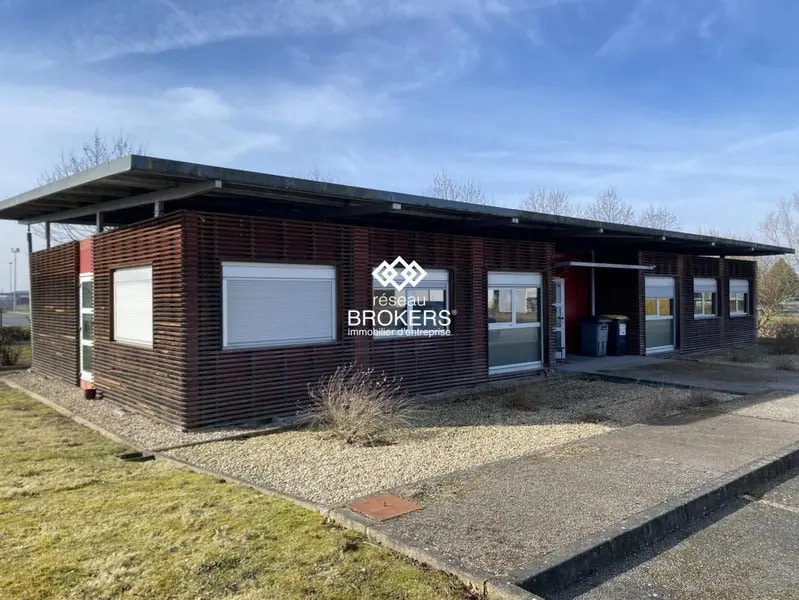 Vente Terrain 9 633 m² - Photo 1