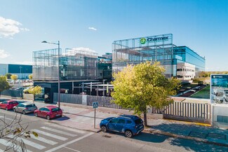 More details for Calle Miguel Faraday, 20, Getafe - Co-working to Rent