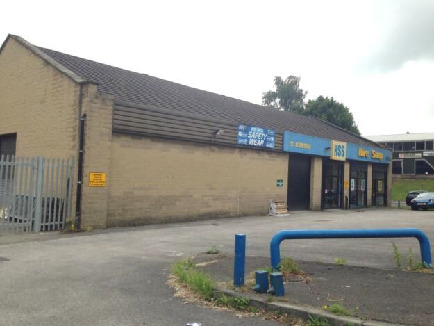 31-33 Westgate, Burnley for sale Primary Photo- Image 1 of 1