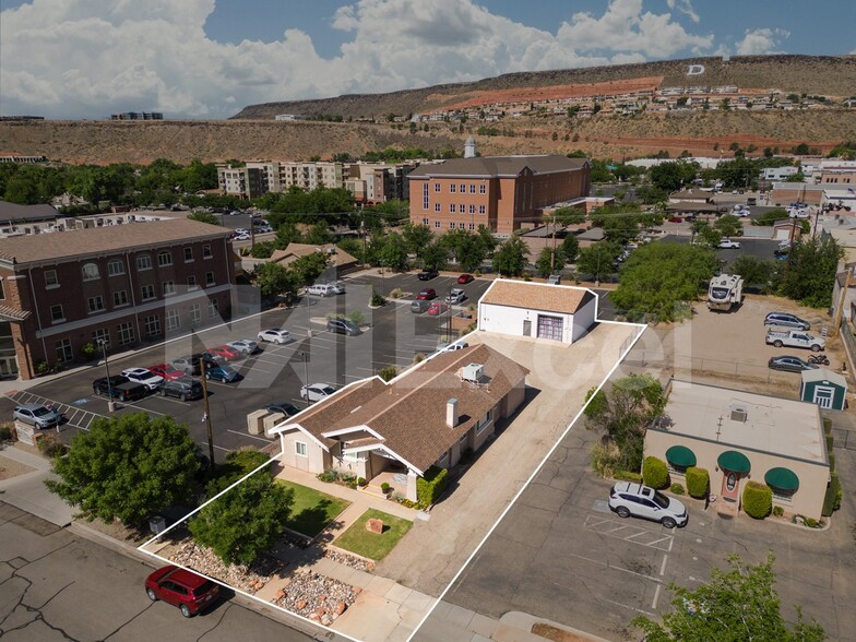 55 N 100 W, St George, UT for sale - Building Photo - Image 1 of 1