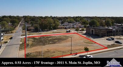 3013 S Main St, Joplin, MO for sale Building Photo- Image 1 of 4