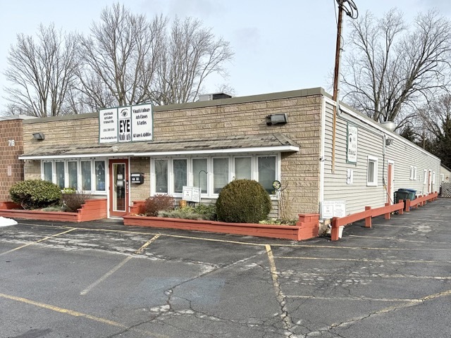 712-714 W Manlius St, East Syracuse, NY for sale - Building Photo - Image 1 of 1