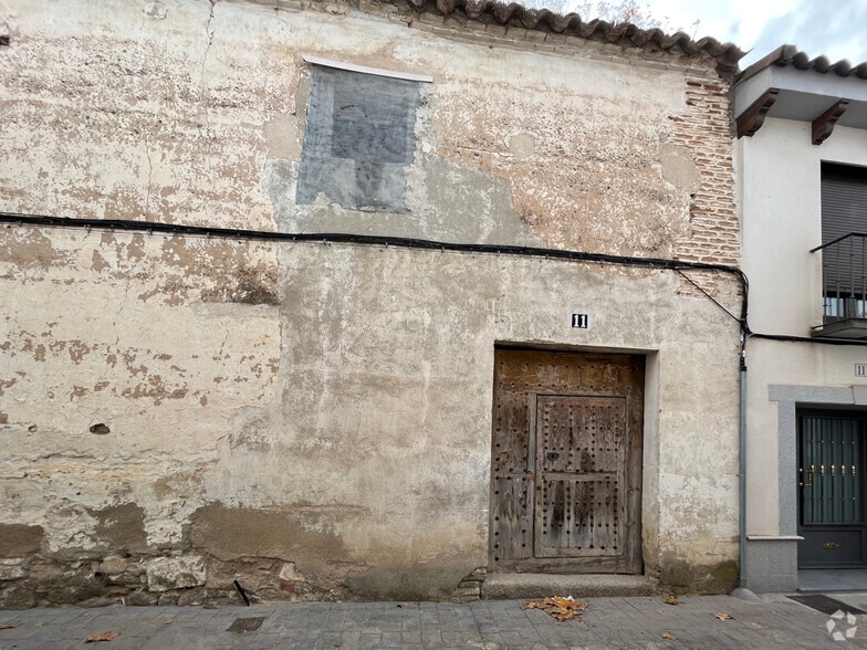 Calle Francos, 11, Orgaz, Toledo for sale - Building Photo - Image 1 of 6