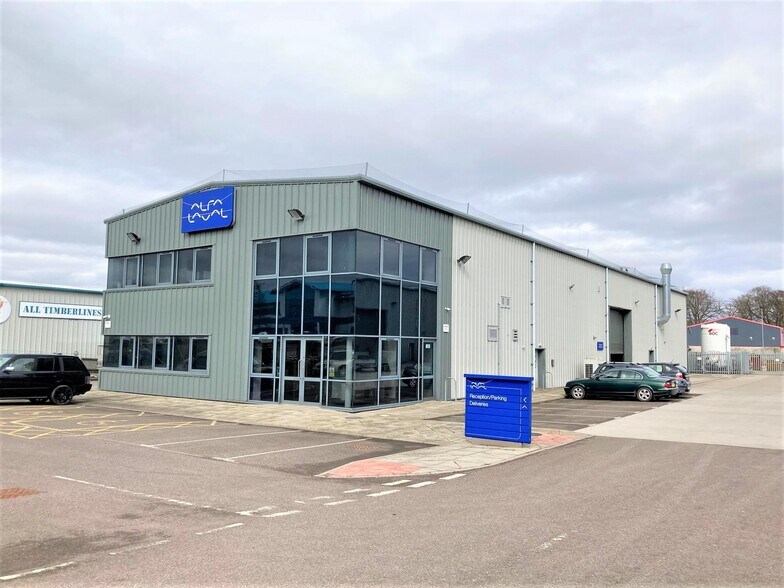 12B Kirkton Dr, Dyce for sale - Building Photo - Image 1 of 1