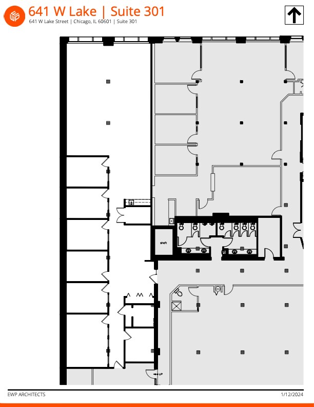 641-651 W Lake St, Chicago, IL to rent Building Photo- Image 1 of 1