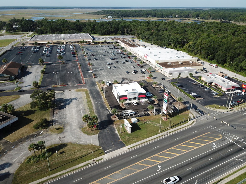 2603 Osborne Rd, Saint Marys, GA for rent - Aerial - Image 1 of 22