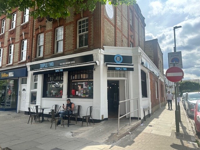 85 High Rd, London for sale - Building Photo - Image 1 of 1