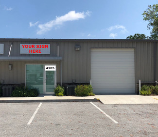 More details for 4105 SE Commerce Ave, Stuart, FL - Industrial for Rent