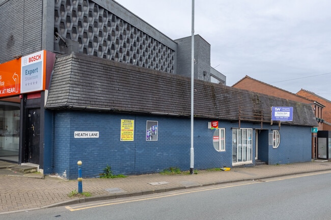 More details for Heath Ln, Stourbridge - Retail to Rent
