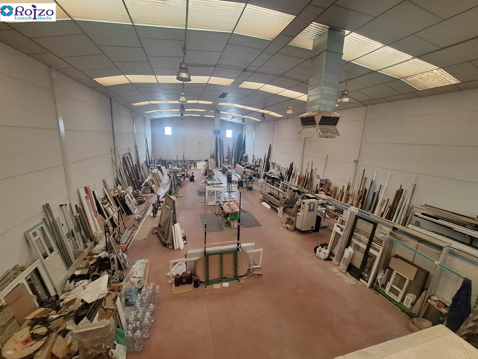 Industrial in Torrijos, Toledo for sale Primary Photo- Image 1 of 27