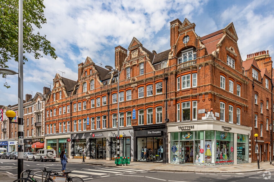 39-45 Cadogan Gdns, London for sale - Primary Photo - Image 1 of 1