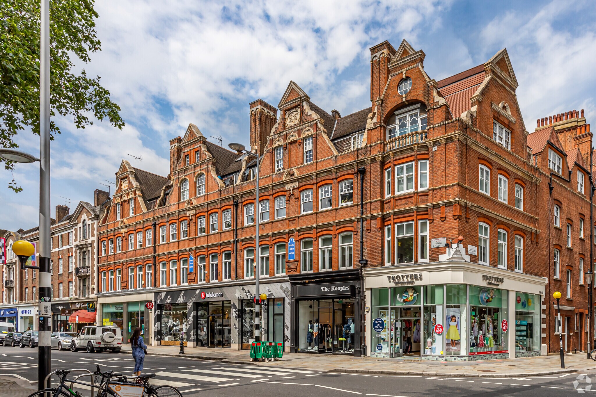 39-45 Cadogan Gdns, London for sale Primary Photo- Image 1 of 1
