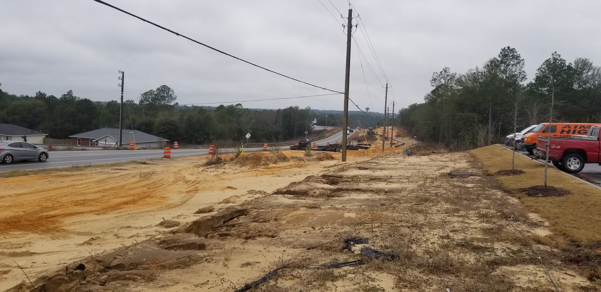 1985 PJ Adams Pkwy, Crestview 32536 Land for Sale