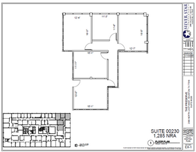 2000 N Loop Fwy W, Houston, TX for rent Floor Plan- Image 1 of 1