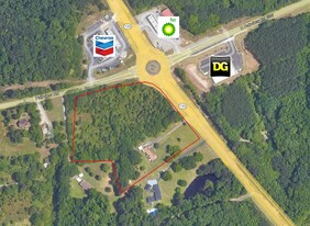 6079 Highway 155 N, Stockbridge GA - Commercial Property